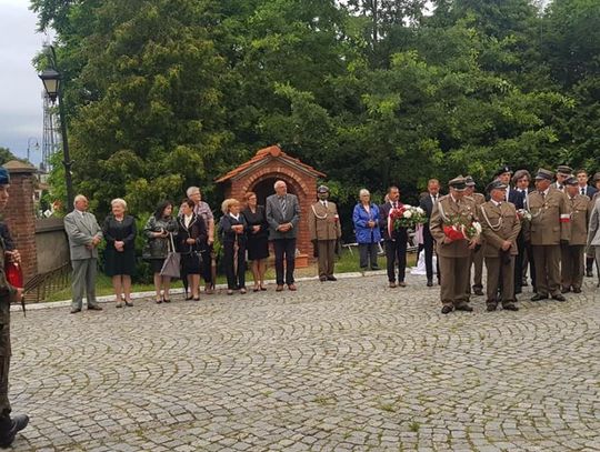 Lubaczów. 77. rocznica rzezi wołyńskiej