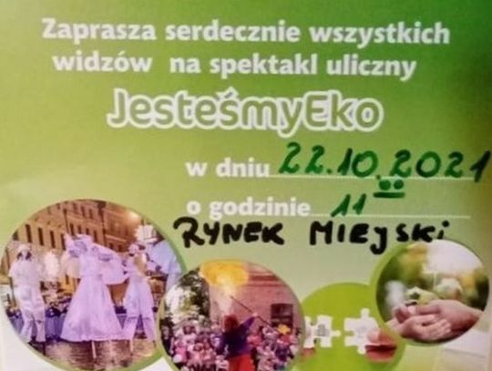 Lubaczów. „Bądźmy Twórcami Świata”