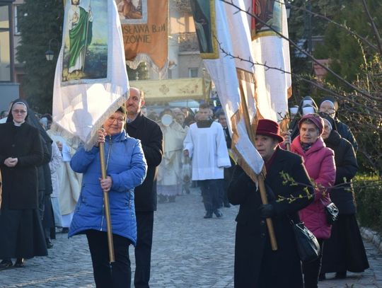 Lubaczów. Chrystus Zmartwychwstał !!!