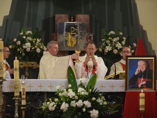 Lubaczów. Dziękczynienie za beatyfikację Prymasa Stefana Kardynała Wyszyńskiego