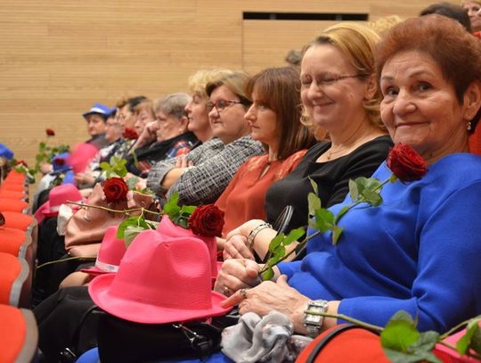 Lubaczów. Dzień Kobiet w Powiecie Lubaczowskim