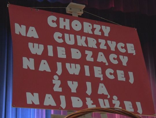 Lubaczów. Dzień Walki z Cukrzycą