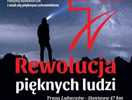 Lubaczów. Ekstremalna Droga Krzyżowa już po raz trzeci