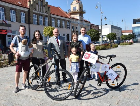 Lubaczów. Festiwal Turystyki Rowerowej zakończony