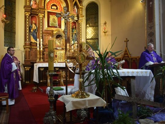 Lubaczów. Gwiazda na Płaszczu Maryi Królowej Pokoju