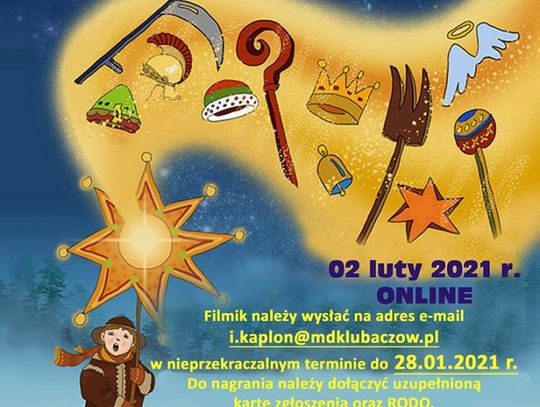 Lubaczów. „Herody 2021” tylko online