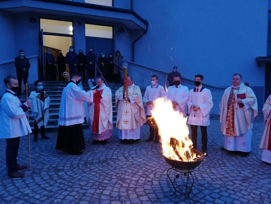 Lubaczów. Jezus żyje !!!