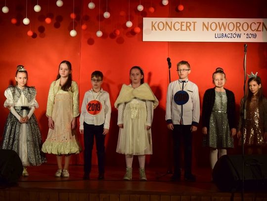 Lubaczów. Koncert Noworoczny 2019