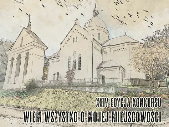 Lubaczów. Konkurs „Wiem wszystko o mojej miejscowości”