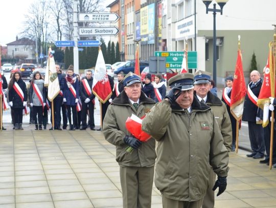 Lubaczów. Ku pamięci Żołnierzy Wyklętych