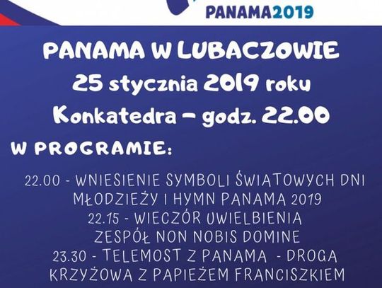 Lubaczów łączy się z Panamą