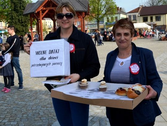  Lubaczów. Majówka z „Teraz”