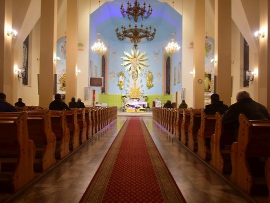 Lubaczów. Męskie serce jest zdolne do wyzwań