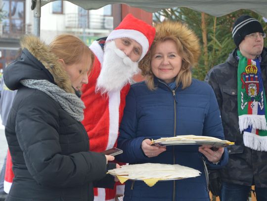 Lubaczów. Miasteczko bożonarodzeniowe