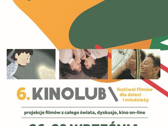 Lubaczów. Międzynarodowy Festiwal Filmów dla Dzieci i Młodzieży