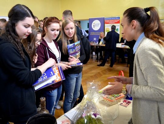 Lubaczów. „Młodzi na rynku pracy”