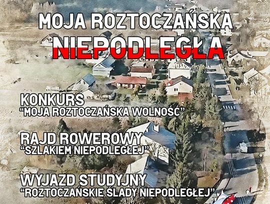 Lubaczów. „Moja Roztoczańska Wolność”