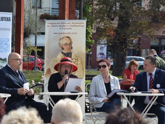 Lubaczów. Narodowe Czytanie 2019