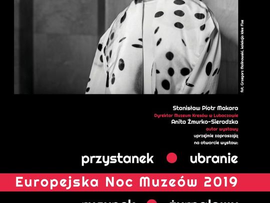 Lubaczów. Noc Muzeów 2019