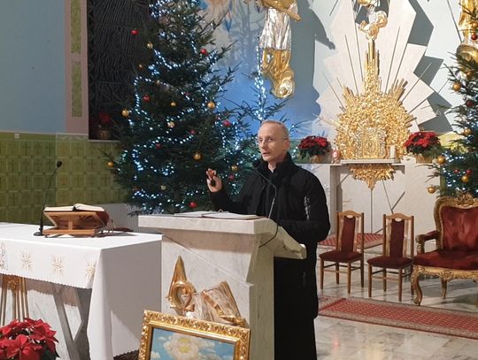 Lubaczów. „O relacjach rodziców z dziećmi” opowiadał Ksiądz Dr Jerzy Smoleń