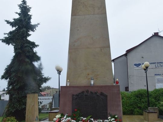 Lubaczów. Obchody 102. rocznicy Odzyskania Niepodległości przez Polskę na terenie Powiatu Lubaczowskiego