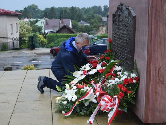 Lubaczów. Obchody 81. rocznicy wybuchu II Wojny Światowej