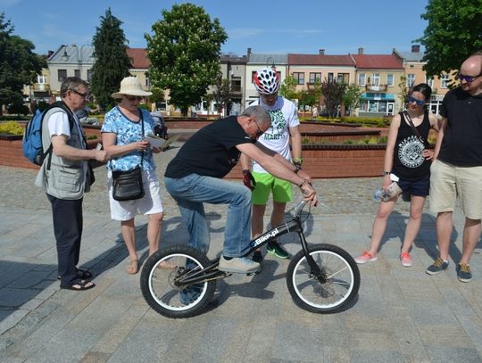 Lubaczów oczami gości