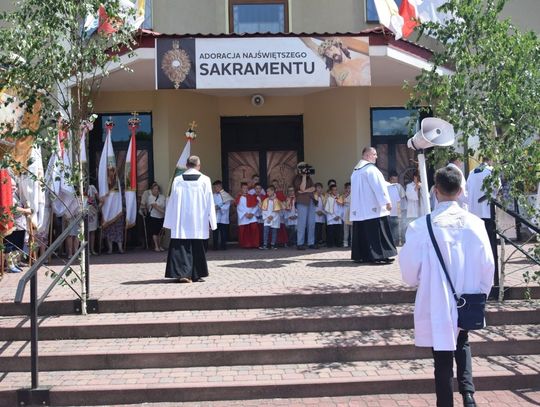 Lubaczów. Odpust u św. Karola Boromeusza