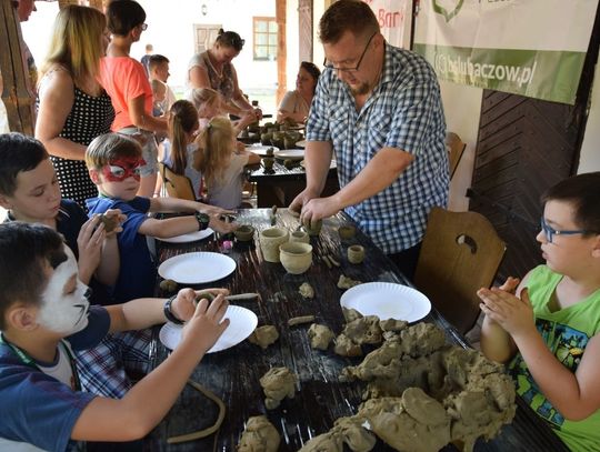 Lubaczów. Piknik Rodzinny