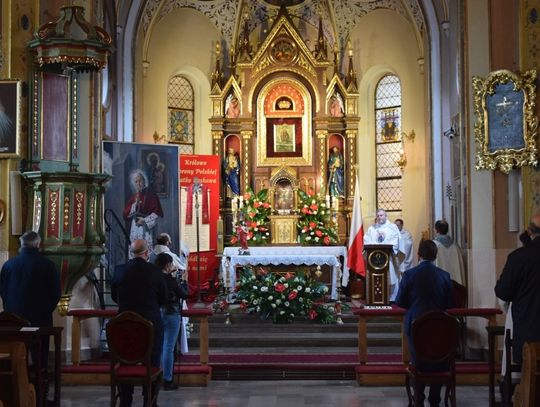 Lubaczów. Podkarpacie u stóp Matki Łaskawej