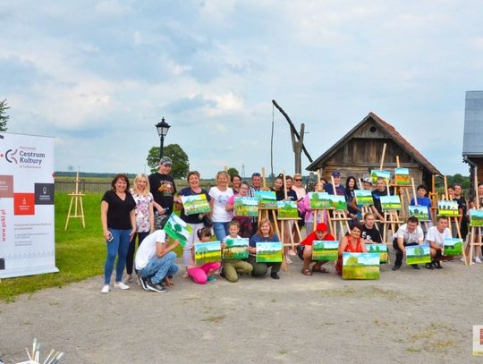 Lubaczów. „Razem tworzymy kreatywny świat”