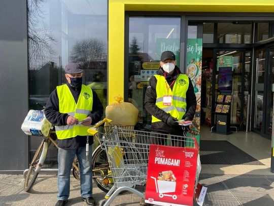 Lubaczów. Rycerze i Caritas pomagają potrzebującym