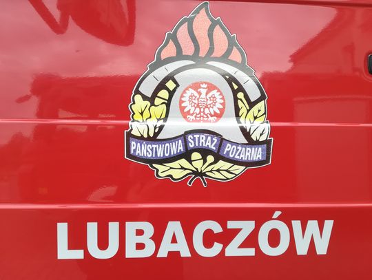 Lubaczów: strażackie podsumowanie miesiąca