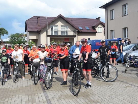 Lubaczów. Strażacy u stóp Pani Łaskawej