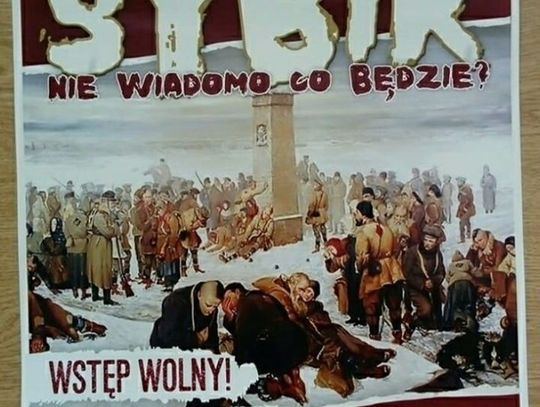 Lubaczów. „Sybir - Nie wiadomo co będzie”