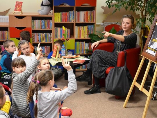 Lubaczów. Tydzień Bibliotek już wkrótce