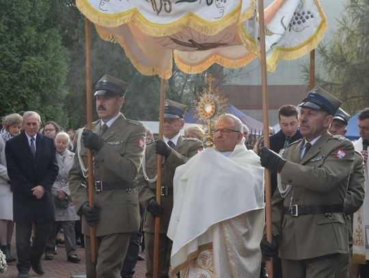 Lubaczów. Uroczystości odpustowe u Karola Boromeusza