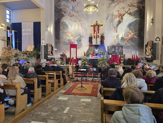 Lubaczów - Uroczystości upamiętniające 370. rocznicę Ślubów Lwowskich króla Jana Kazimierza