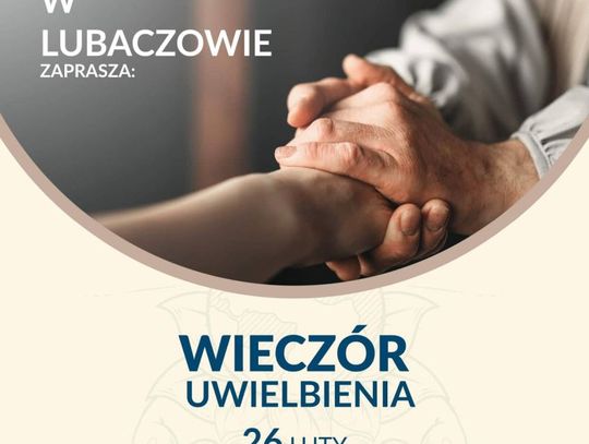 Lubaczów. Uwielbienie Boga w Wielkim Poście