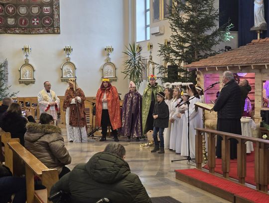 Lubaczów. Wigilia dla starszych, ubogich i samotnych