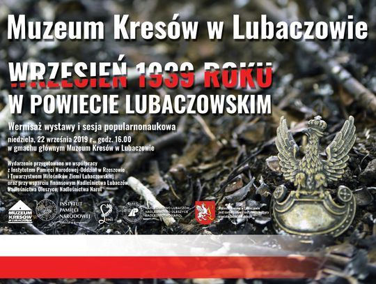 Lubaczów. Wrzesień 1939 w powiecie lubaczowskim