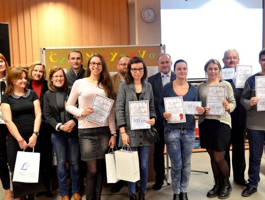 Lubaczów. Znamy Mistrzów Ortografii Ziemi Lubaczowskiej 2017