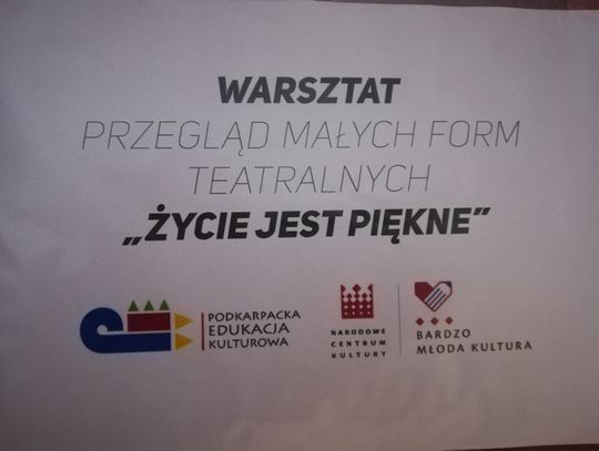 Lubaczów. Życie jest piękne