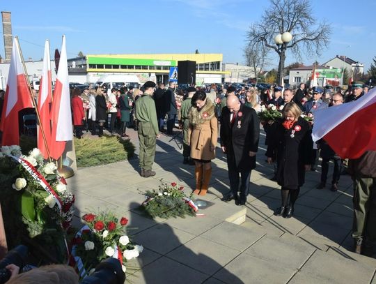 Lubaczowskie obchody Święta Niepodległości