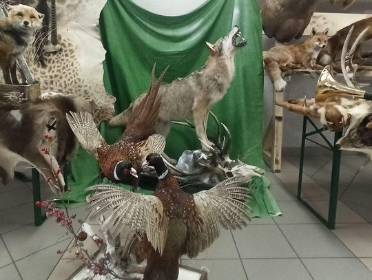 Lubycza Królewska. Spotkanie z myśliwską pasją