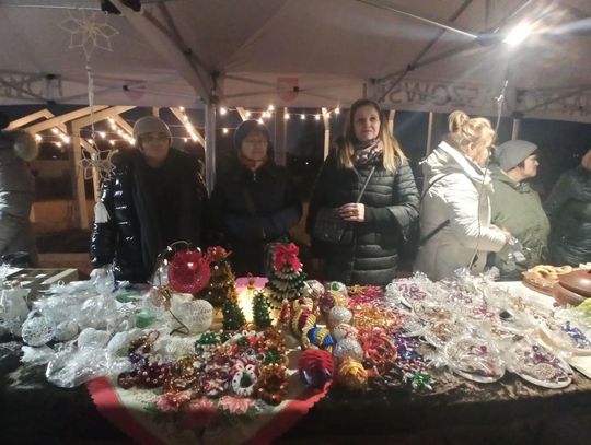 Lubycza Królewska. VIII Jarmark Bożonarodzeniowy