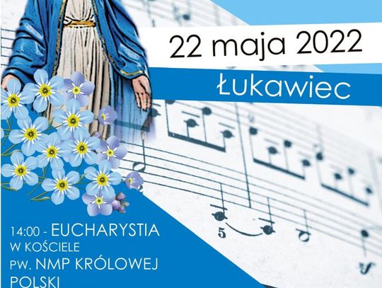 Łukawiec. XXIV Festiwal Pieśni Maryjnej