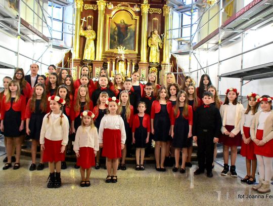 Łukowa. 40 lat Chóru „Harmonia”