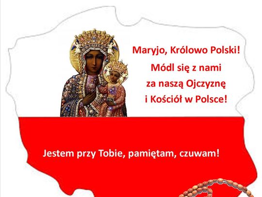 Łukowa. Modlitwa i post za Ojczyznę i Kościół