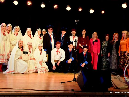 Łukowa. Powiatowe eliminacje „Diamentów Kultury Województwa Lubelskiego”